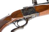 RUGER #1 TURNBULL RESTORATION 270 WEATHERBY MAGNUM - 1 of 15