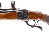 RUGER #1 TURNBULL RESTORATION 270 WEATHERBY MAGNUM - 6 of 15