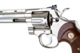 COLT PYTHON NICKEL 357 NEW IN BOX - 5 of 11