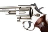 SMITH & WESSON MODEL 29-3 44 MAGNUM - 5 of 11