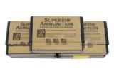 Superior Ammunition 9.3 x 74R - 5 Boxes - 1 of 1