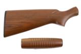 Winchester M-12 Field Grade Wood 12 Gauge - 1 of 2