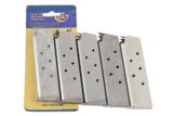 Colt Factory Stainless 45 Auto Mags - 1 of 1