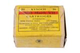 Kynoch 303 Mark VII Cartridges - 1 Box - 1 of 1