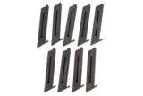 9 High Standard Late Model Clips - Not Military- 1 of 1