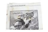 MANVILLE TEAR GAS UNITED ARTIST MARKED PROP GUN THE DOGS OF WAR 25MM - 15 of 16