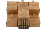 WWII 7.35 Carcano Ammunition 10 Boxes
- 1 of 1