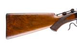 WINCHESTER - 1885 DELUXE LOW WALL , 22 LR - 10 of 10