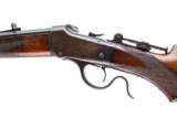 WINCHESTER - 1885 DELUXE LOW WALL , 22 LR - 4 of 10