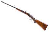 WINCHESTER - 1885 DELUXE LOW WALL , 22 LR - 3 of 10