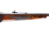 WINCHESTER - 1885 DELUXE LOW WALL , 22 LR - 7 of 10
