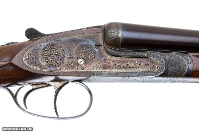 GASTINNE RENETTE BEST QUALITY SIDELOCK EJECTOR SXS 20 GAUGE