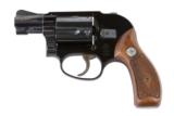 SMITH & WESSON MODEL 38 BODYGUARD AIRWEIGHT 38 SPECIAL - 3 of 9