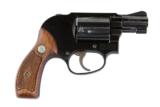 SMITH & WESSON MODEL 38 BODYGUARD AIRWEIGHT 38 SPECIAL - 2 of 9