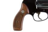 SMITH & WESSON MODEL 38 BODYGUARD AIRWEIGHT 38 SPECIAL - 4 of 9