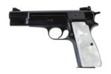 BROWNING BELGIUM 3 GUN SET HI POWER 9MM 10-71 380 BABY 25 ACP CASED - 2 of 9