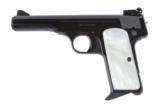 BROWNING BELGIUM 3 GUN SET HI POWER 9MM 10-71 380 BABY 25 ACP CASED - 4 of 9