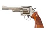 SMITH & WESSON MODEL 29-3 44 MAGNUM - 2 of 8