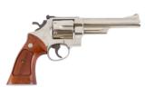 SMITH & WESSON MODEL 29-3 44 MAGNUM - 1 of 8