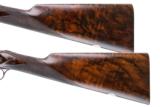 MIKE
LINGARD MATCHED PAIR OVER UNDER 12 GAUGE - 15 of 15