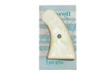 Colt Diamondback Agent Dick Special Pearl Like Grips - 1 of 1