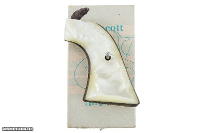 Ruger Super Black Hawk Pearl Like Grips