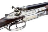 PERAZZI BEST SIDELOCK SXS HAMMER GUN 20 GAUGE - 3 of 16