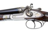PERAZZI BEST SIDELOCK SXS HAMMER GUN 20 GAUGE - 2 of 16