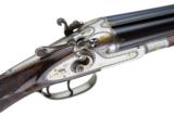 PERAZZI BEST SIDELOCK SXS HAMMER GUN 20 GAUGE - 8 of 16