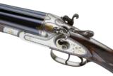 PERAZZI BEST SIDELOCK SXS HAMMER GUN 20 GAUGE - 7 of 16
