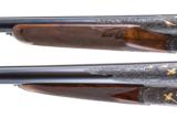 GRIFFIN&HOWE BEST PAIR 12 gauge 2" GAME GUNS - 14 of 17