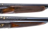 GRIFFIN&HOWE BEST PAIR 12 gauge 2" GAME GUNS - 13 of 17