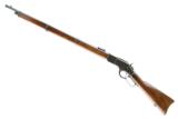 WINCHESTER 1873 MUSKET 44-40 - 4 of 14