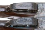 A DUO OF PARKERS CHE & DHE 20 GAUGE SAME OWNER
30" BARRELS MINT GUNS - 10 of 15