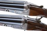 A DUO OF PARKERS CHE & DHE 20 GAUGE SAME OWNER
30" BARRELS MINT GUNS - 7 of 15