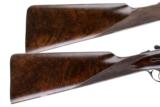 A DUO OF PARKERS CHE & DHE 20 GAUGE SAME OWNER
30" BARRELS MINT GUNS - 14 of 15