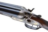 FRANCOTTE BEST QUALITY EXTRA FINISH PRE WAR SIDELOCK SXS 12 GAUGE HAMMER GUN - 7 of 15