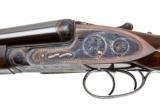HOLLOWAY & NAUGHTON PREMIER SXS 12 GAUGE WITH EXTRA BARRELS - 7 of 17