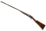 HOLLOWAY & NAUGHTON PREMIER SXS 12 GAUGE WITH EXTRA BARRELS - 4 of 17