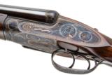 HOLLOWAY & NAUGHTON PREMIER SXS 12 GAUGE WITH EXTRA BARRELS - 6 of 17