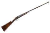HOLLOWAY & NAUGHTON PREMIER SXS 12 GAUGE WITH EXTRA BARRELS - 3 of 17