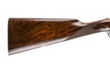HOLLOWAY & NAUGHTON PREMIER SXS 12 GAUGE WITH EXTRA BARRELS - 15 of 17