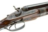 PURDEY BEST BAR IN WOOD SXS HAMMER GUN 12 GAUGE - 4 of 16