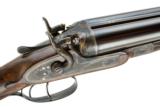 PURDEY BEST BAR IN WOOD SXS HAMMER GUN 12 GAUGE - 8 of 16