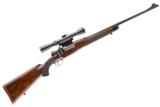 GRIFFIN & HOWE CUSTOM MAUSER 270 KORNBRATH ENGRAVED - 2 of 16
