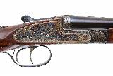 WESTLEY RICHARDS SXS SMALL ACTION SIDELOCK, .410 - 4 of 13