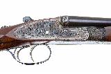 WESTLEY RICHARDS SXS SMALL ACTION SIDELOCK, .410 - 3 of 13