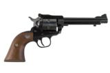 RUGER SINGLE SIX 22 MAGNUM ONLY - 1 of 8