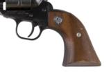 RUGER SINGLE SIX 22 MAGNUM ONLY - 5 of 8