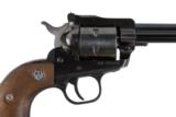RUGER SINGLE SIX 22 MAGNUM ONLY - 4 of 8
